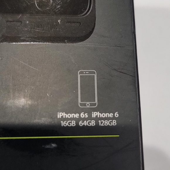 Mophie Juice Pack Air 100% -  iPhone 6/6s battery case OPEN BOX NEW - Picture 10 of 10